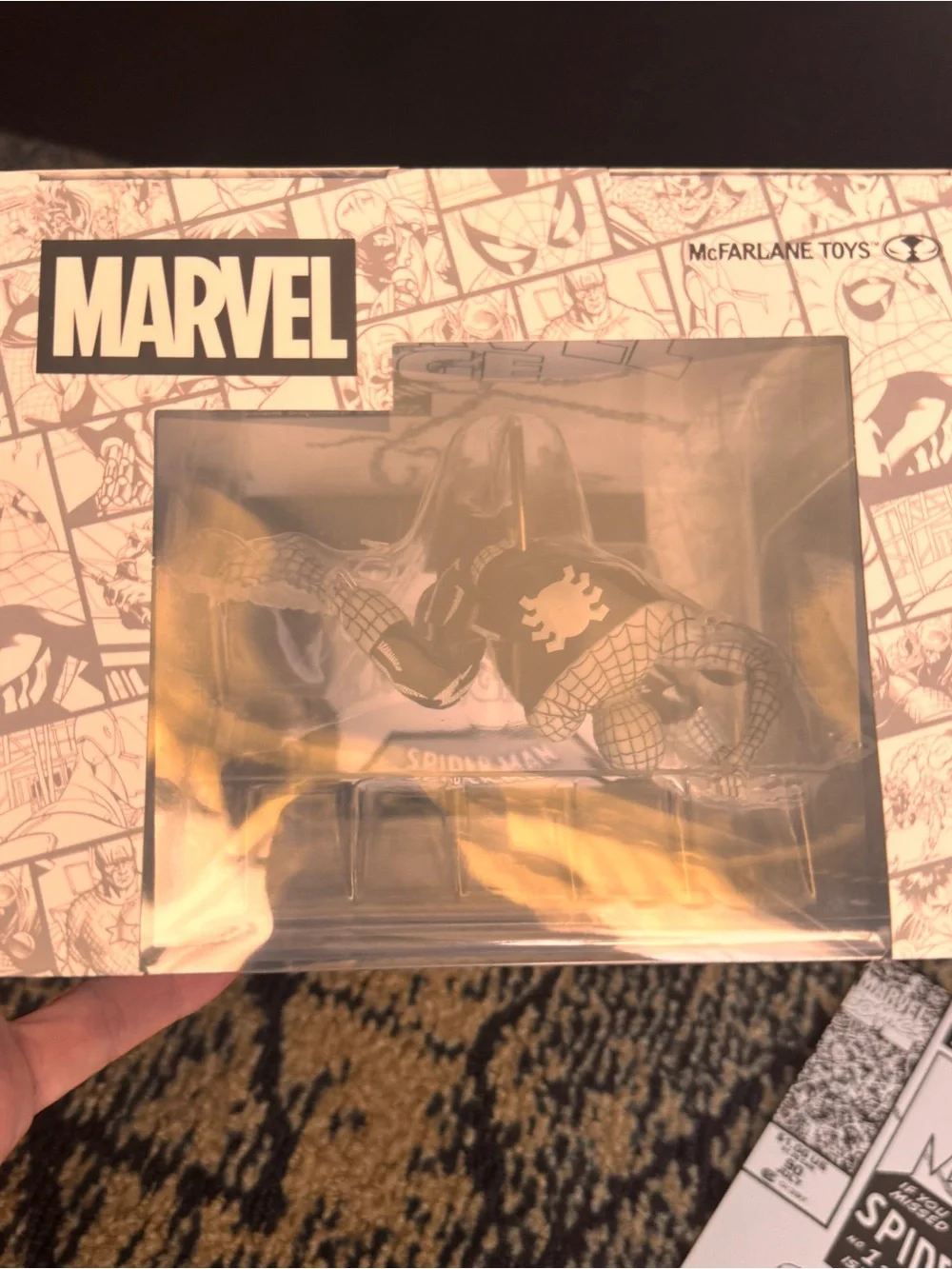 N/A mcfarlane toys